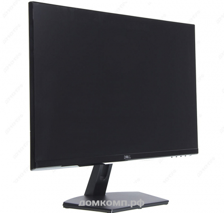 большой монитор с четким изображением